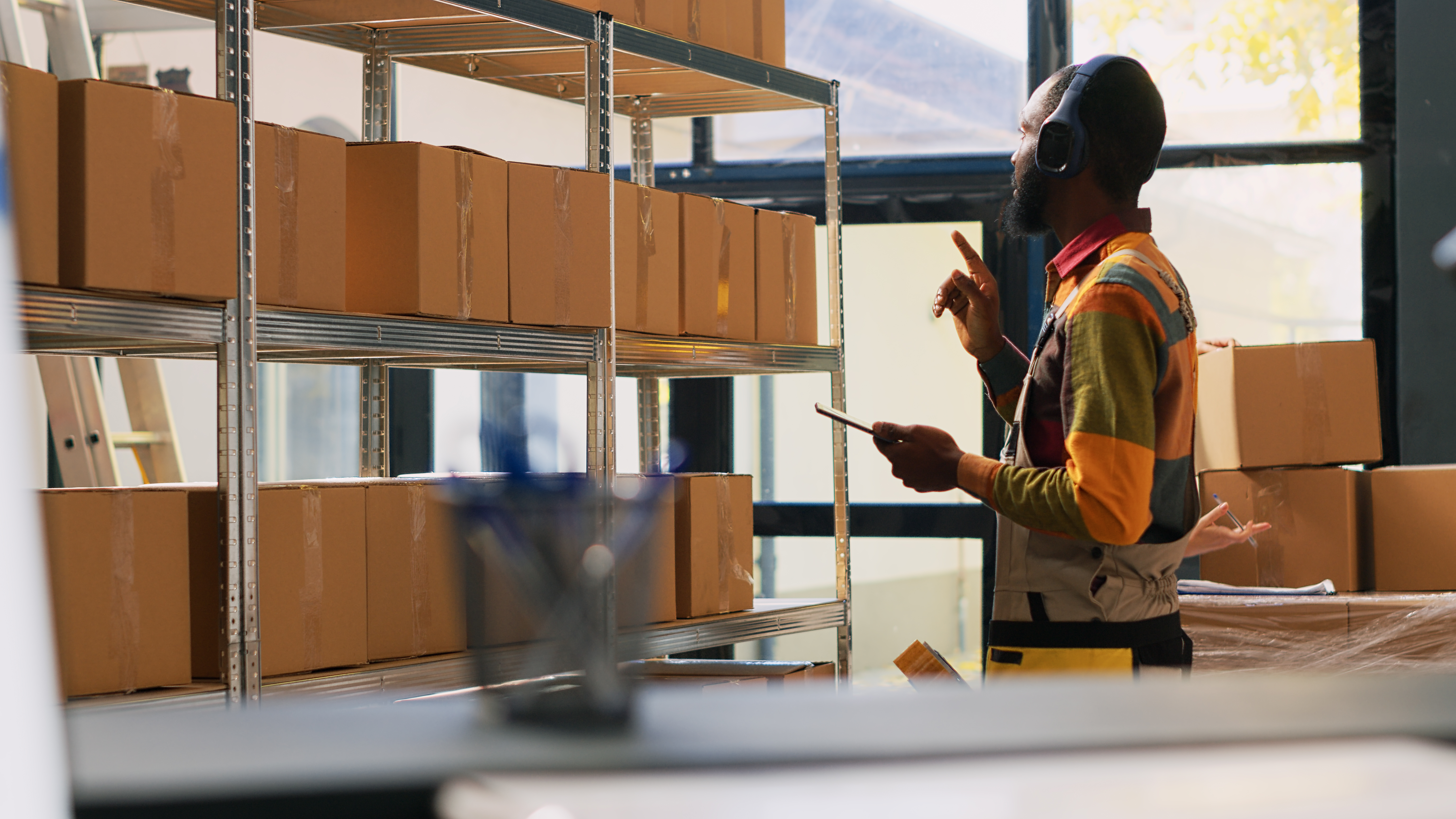 Logistics & Shipping: Documents & Compliance